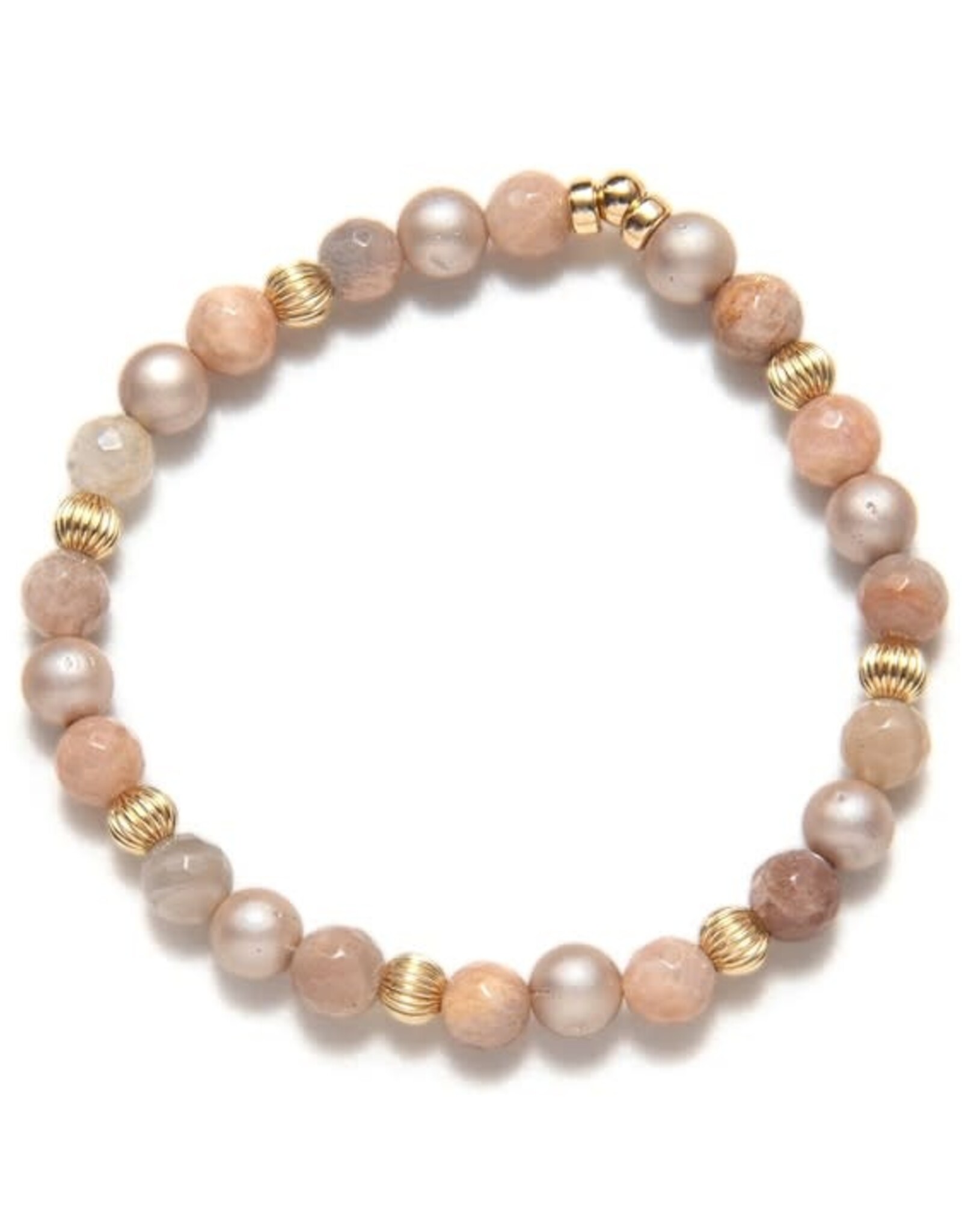 Beblue Bracelet BeAlluring Desert Queen - Or