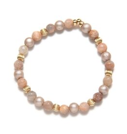 Beblue Bracelet BeAlluring Desert Queen - Or