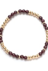 Beblue Bracelet Or - Be Balmy - Red Velvet Beblue Bracelet Or - Be Balmy - Red Velvet