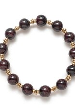 Beblue Bracelet Or - Be Bubbly - Red Velvet Beblue Bracelet Or - Be Bubbly - Red Velvet