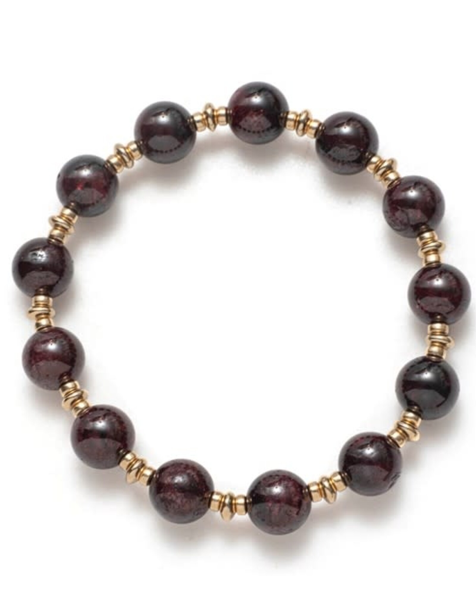 Beblue Bracelet Or - Be Bubbly - Red Velvet