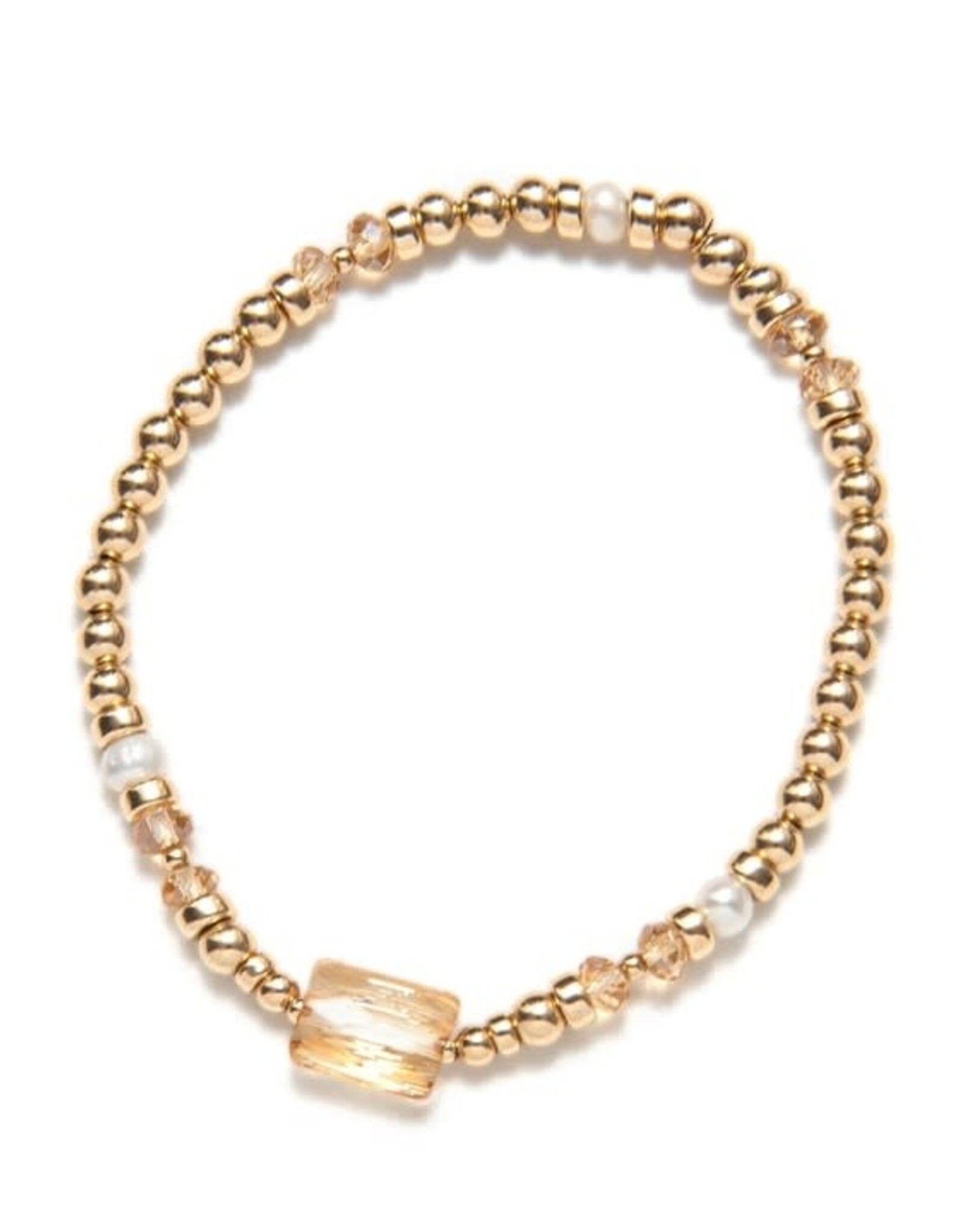 Bracelet Or Be Guardian- Desert Queen