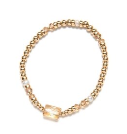 Bracelet Or Be Guardian- Desert Queen