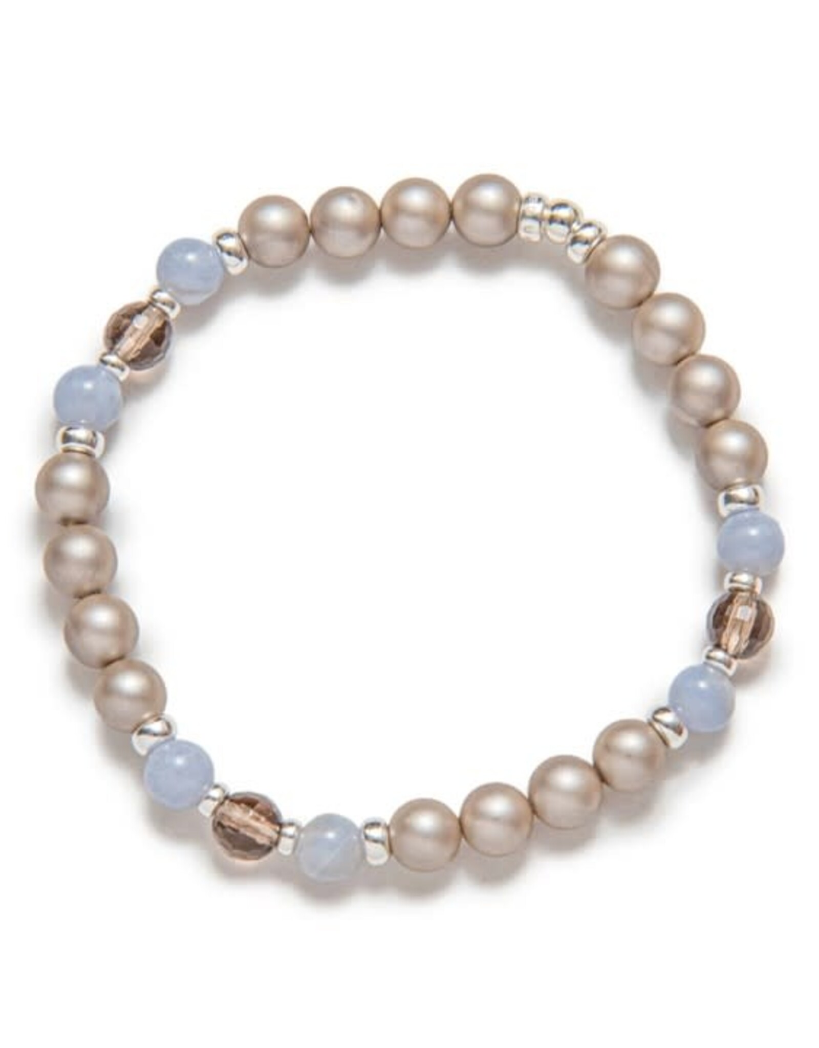 Beblue Bracelet Or BeLimitless - Powerful grace