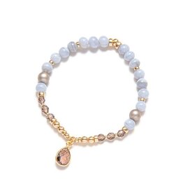 Beblue Bracelet Or BeWhismical - Powerful grace