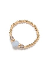 Beblue Bague Or Be Poised - Powerful Grace Beblue Bague Or Be Poised - Powerful Grace