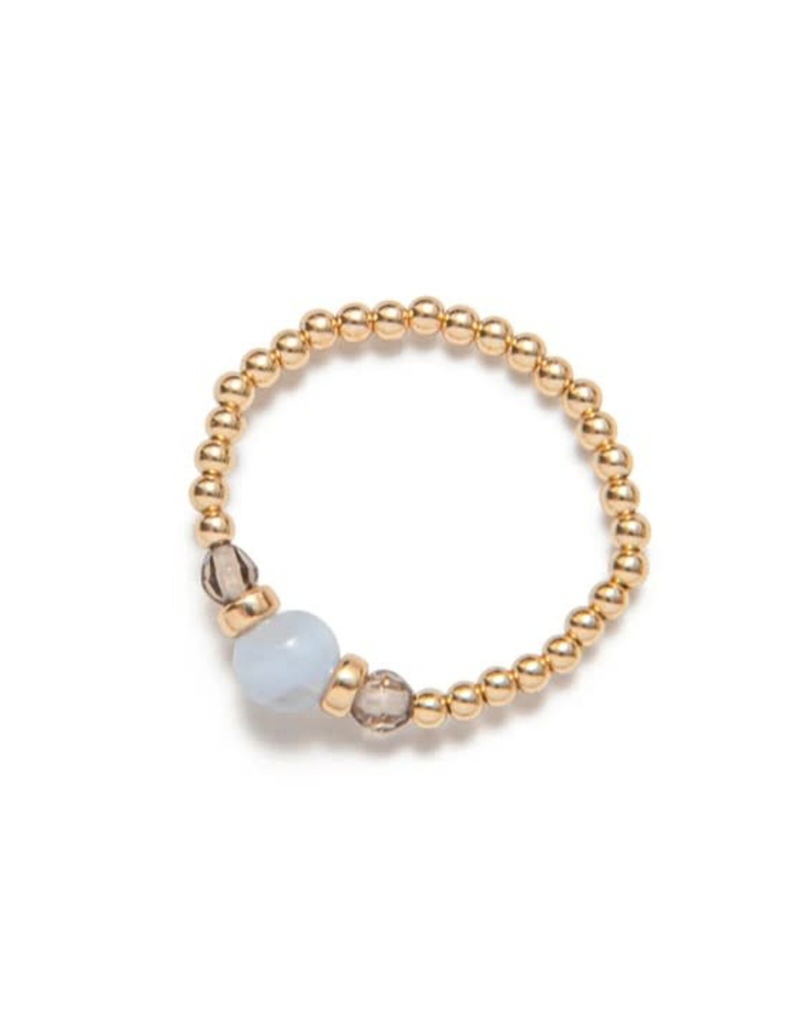 Beblue Bague Or Be Poised - Powerful Grace