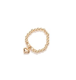 Beblue Bague élastique Be Tender - Gold