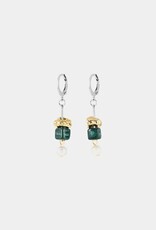 Anne-Marie Chagnon Boucles d'oreilles Maw - Forêt