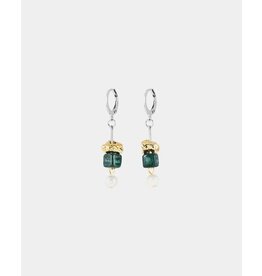 Anne-Marie Chagnon Boucles d'oreilles Maw - Forêt