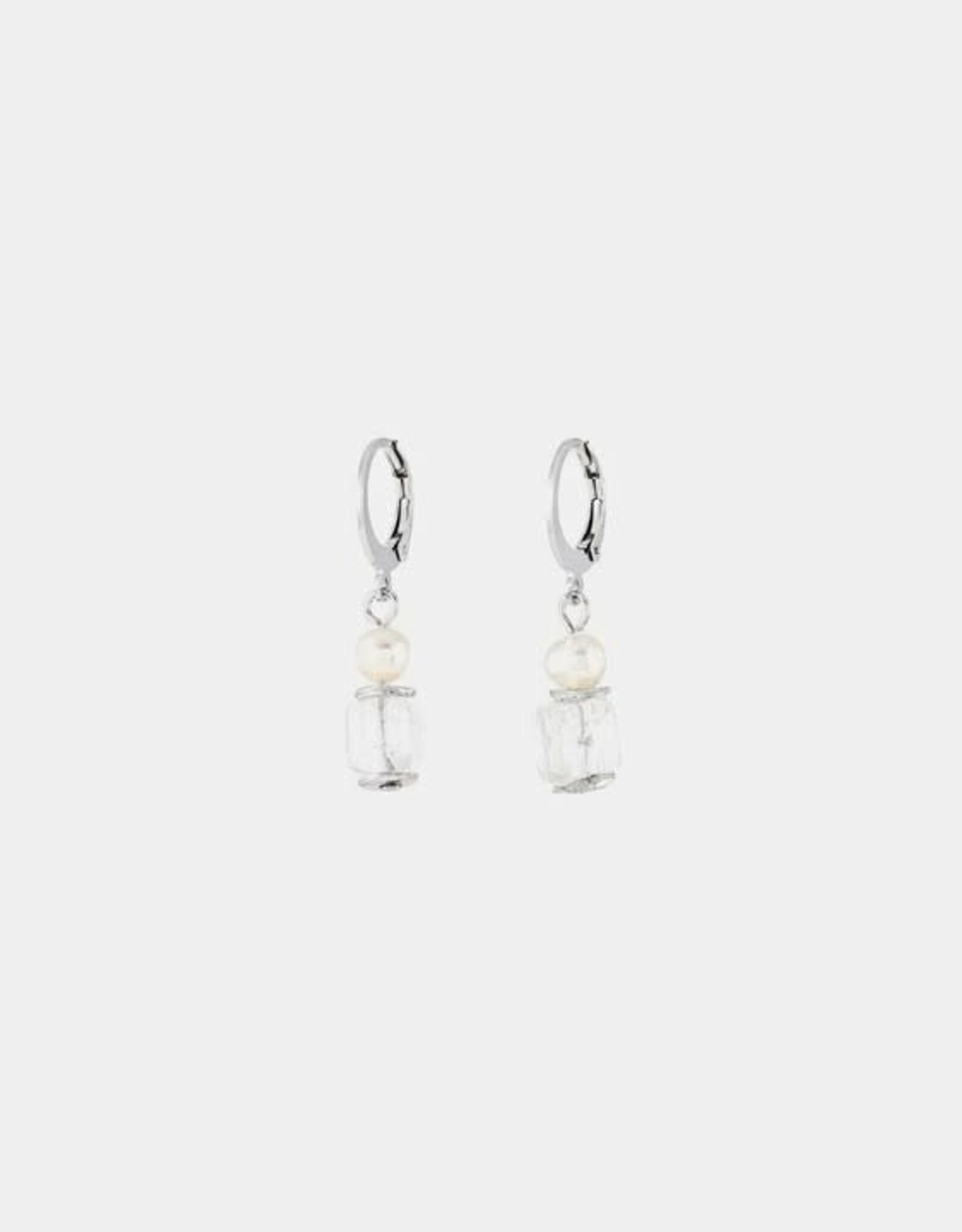 Anne-Marie Chagnon Boucles d'oreilles Deimos - Brise
