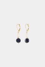 Anne-Marie Chagnon Boucles d'oreilles Beta - Nocturne