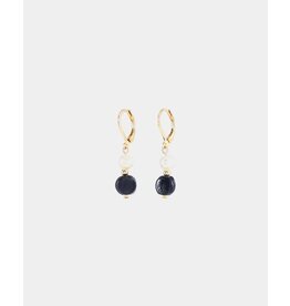 Anne-Marie Chagnon Boucles d'oreilles Beta - Nocturne