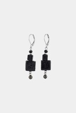 Anne-Marie Chagnon Boucles d'oreilles Foramen - Nocturne