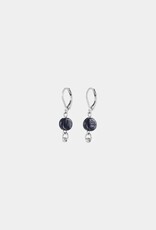 Anne-Marie Chagnon Boucles d'oreilles Ara - Nocturne