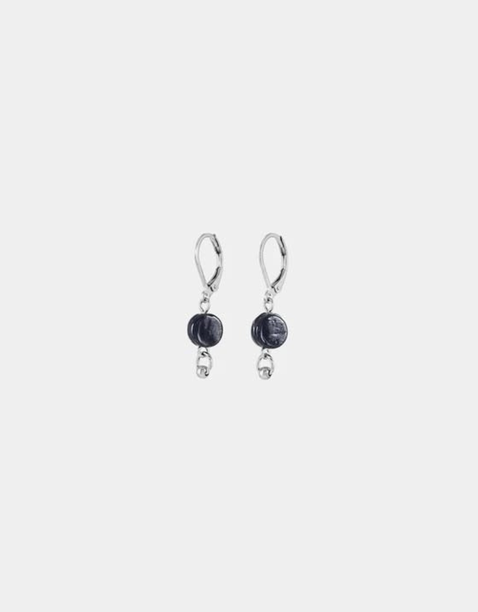 Anne-Marie Chagnon Boucles d'oreilles Ara - Nocturne