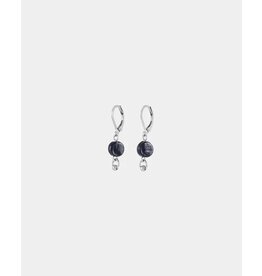 Anne-Marie Chagnon Boucles d'oreilles Ara - Nocturne