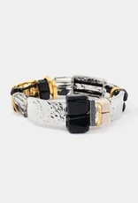 Anne-Marie Chagnon Bracelet élastique Maia - Nocturne