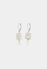 Anne-Marie Chagnon Boucles d'oreilles Dorado - Polaire