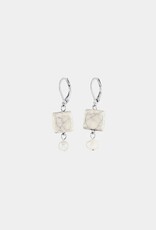 Anne-Marie Chagnon Boucles d'oreilles Dorado - Polaire