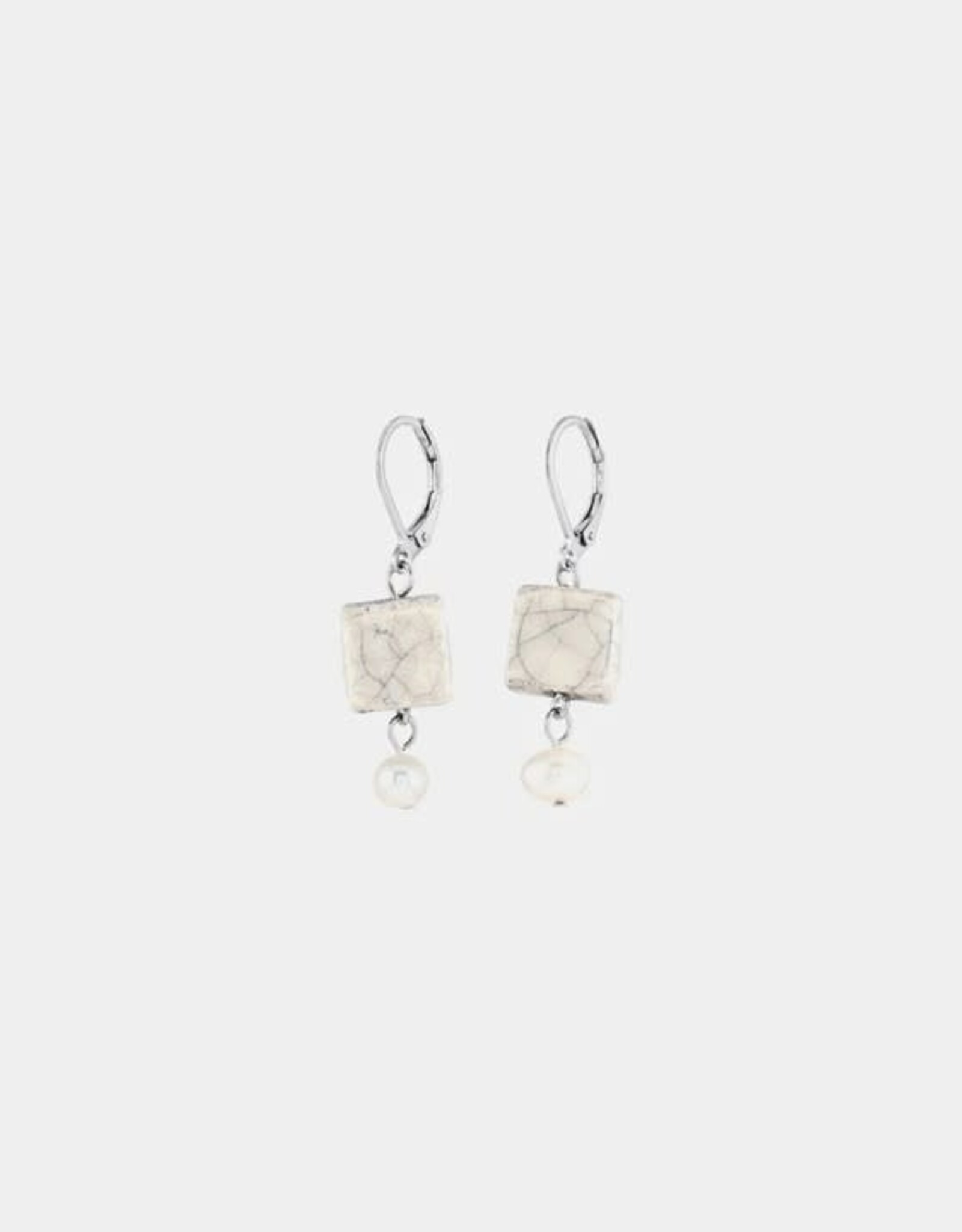 Anne-Marie Chagnon Boucles d'oreilles Dorado - Polaire