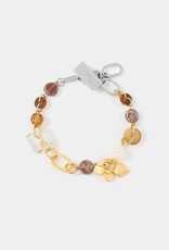 Anne-Marie Chagnon Bracelet - Elnath Moka Mousse