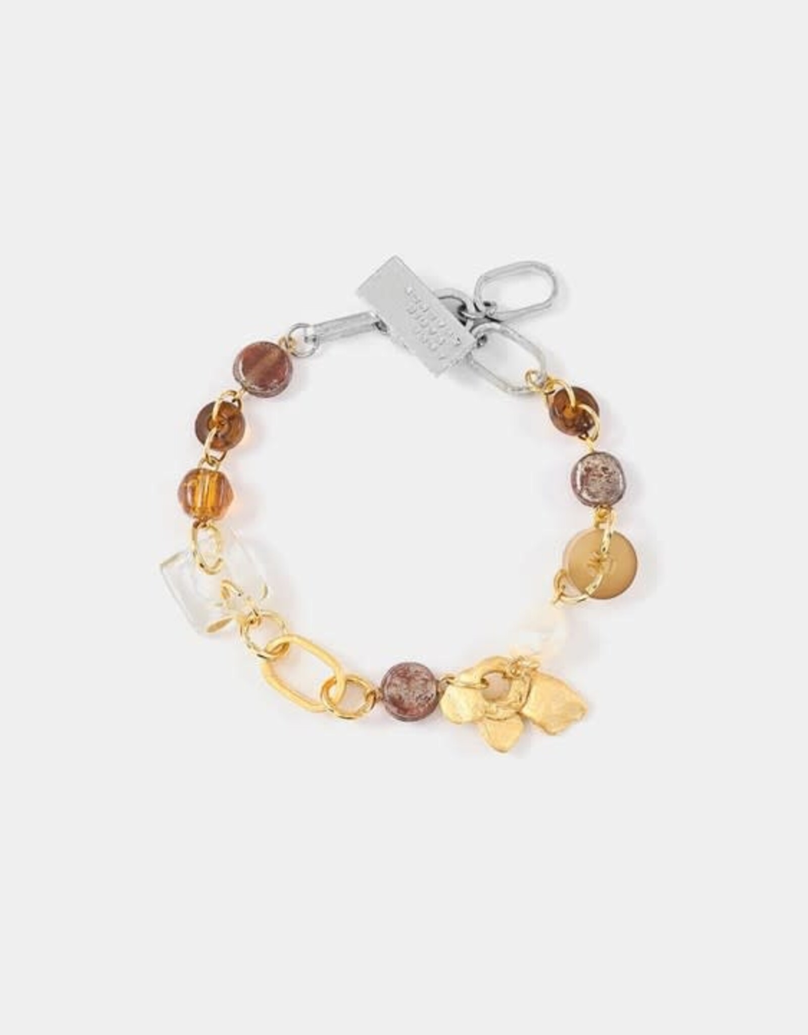 Anne-Marie Chagnon Bracelet - Elnath Moka Mousse