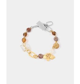 Anne-Marie Chagnon Bracelet - Elnath Moka Mousse