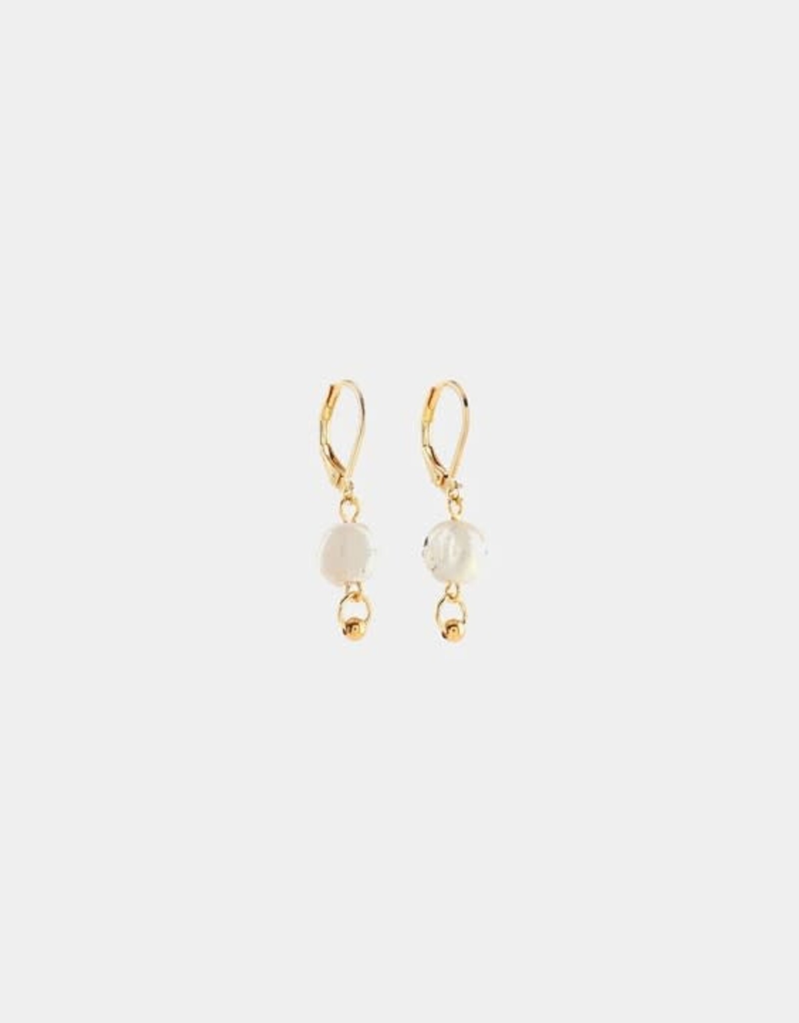 Anne-Marie Chagnon Boucles d'oreilles Ara - Brise