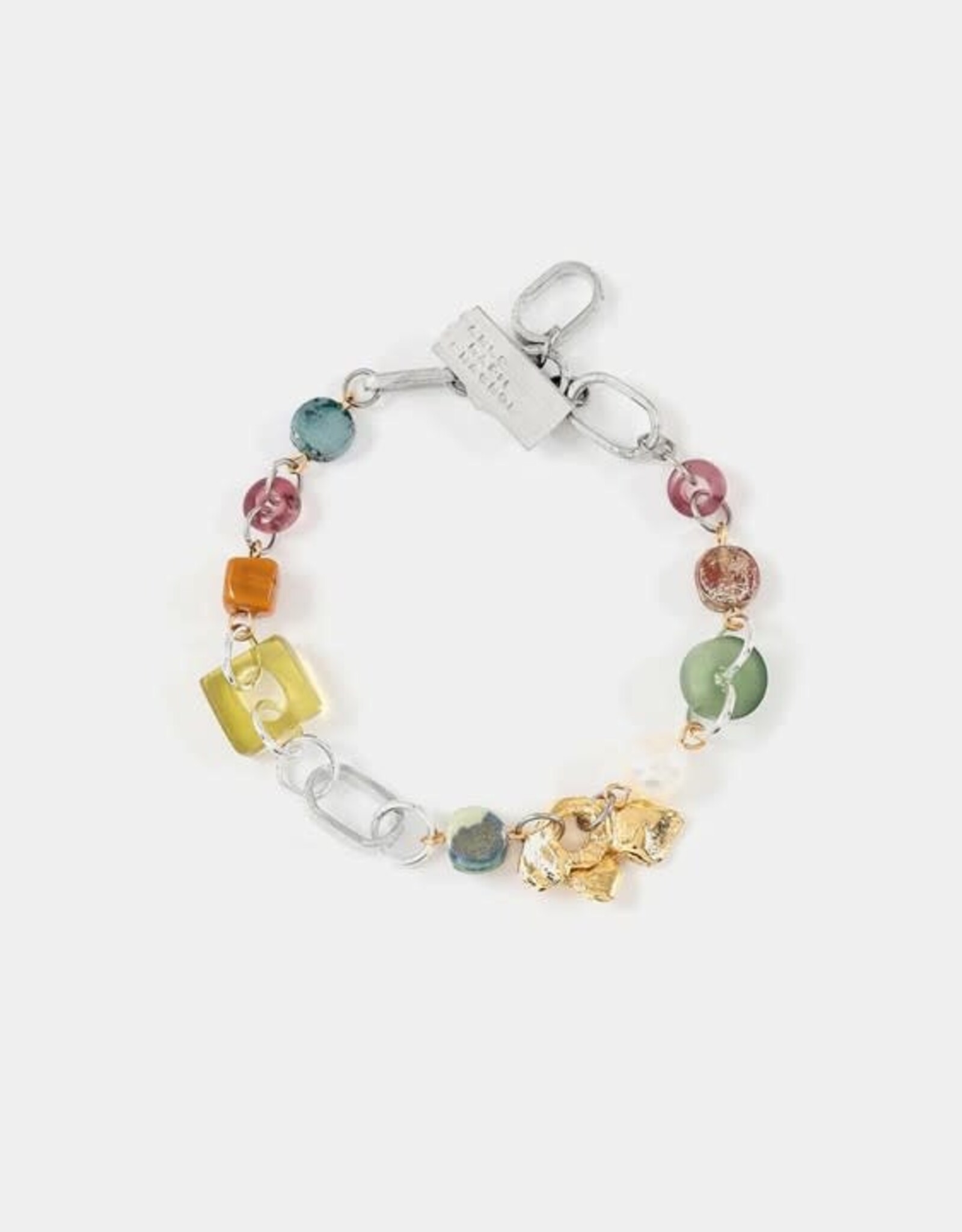 Anne-Marie Chagnon Bracelet - Elnath Fleurs d'automne