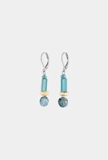 Anne-Marie Chagnon Boucles d'oreilles Diya - Rivage