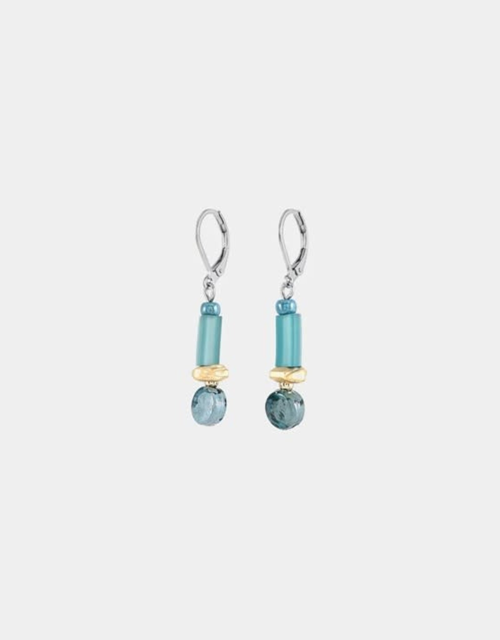 Anne-Marie Chagnon Boucles d'oreilles Diya - Rivage