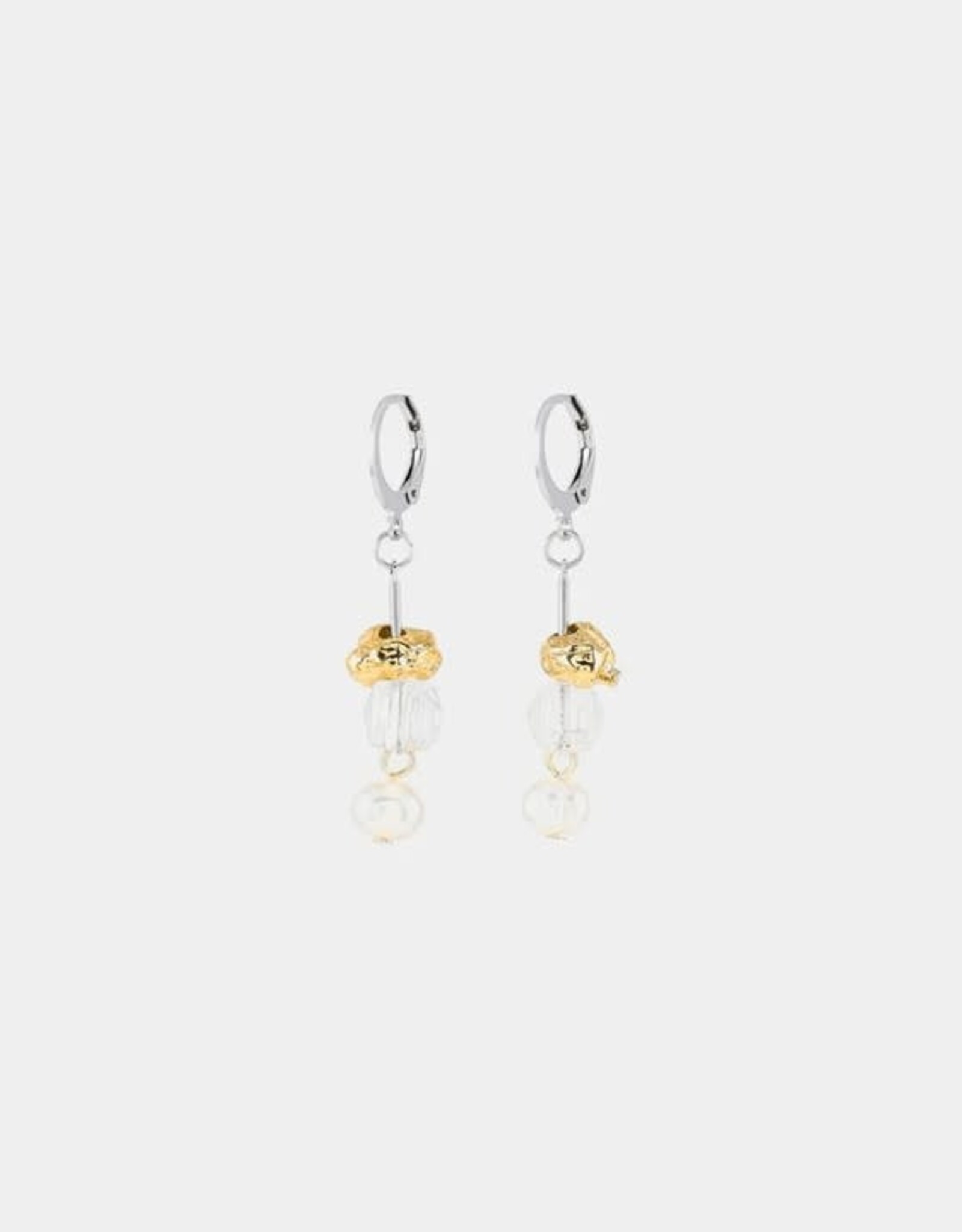 Anne-Marie Chagnon Boucles d'oreilles Maw - Brise