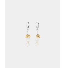 Anne-Marie Chagnon Boucles d'oreilles Maw - Brise