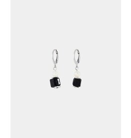 Anne-Marie Chagnon Boucles d'oreilles Deimos - Nocturne