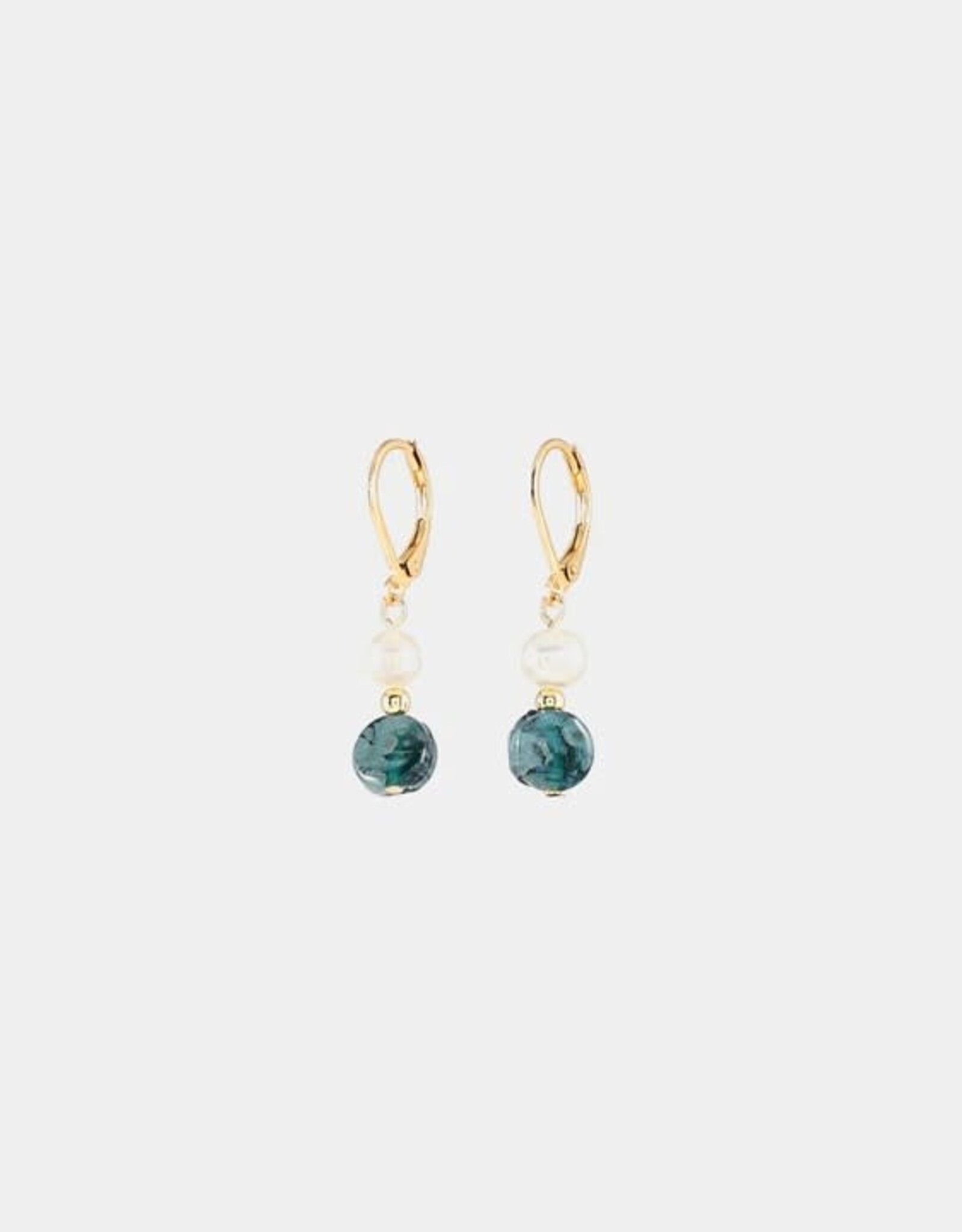 Anne-Marie Chagnon Boucles d'oreilles Beta - Rivage