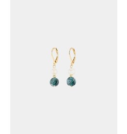 Anne-Marie Chagnon Boucles d'oreilles Beta - Rivage