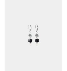 Anne-Marie Chagnon Boucles d'oreilles Fawaris - Nocturne