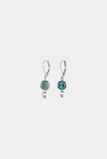 Anne-Marie Chagnon Boucles d'oreilles Ara - Rivage