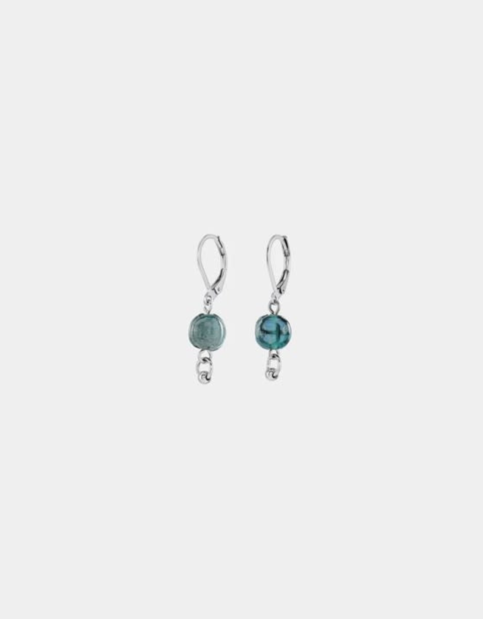 Anne-Marie Chagnon Boucles d'oreilles Ara - Rivage