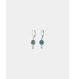 Anne-Marie Chagnon Boucles d'oreilles Ara - Rivage