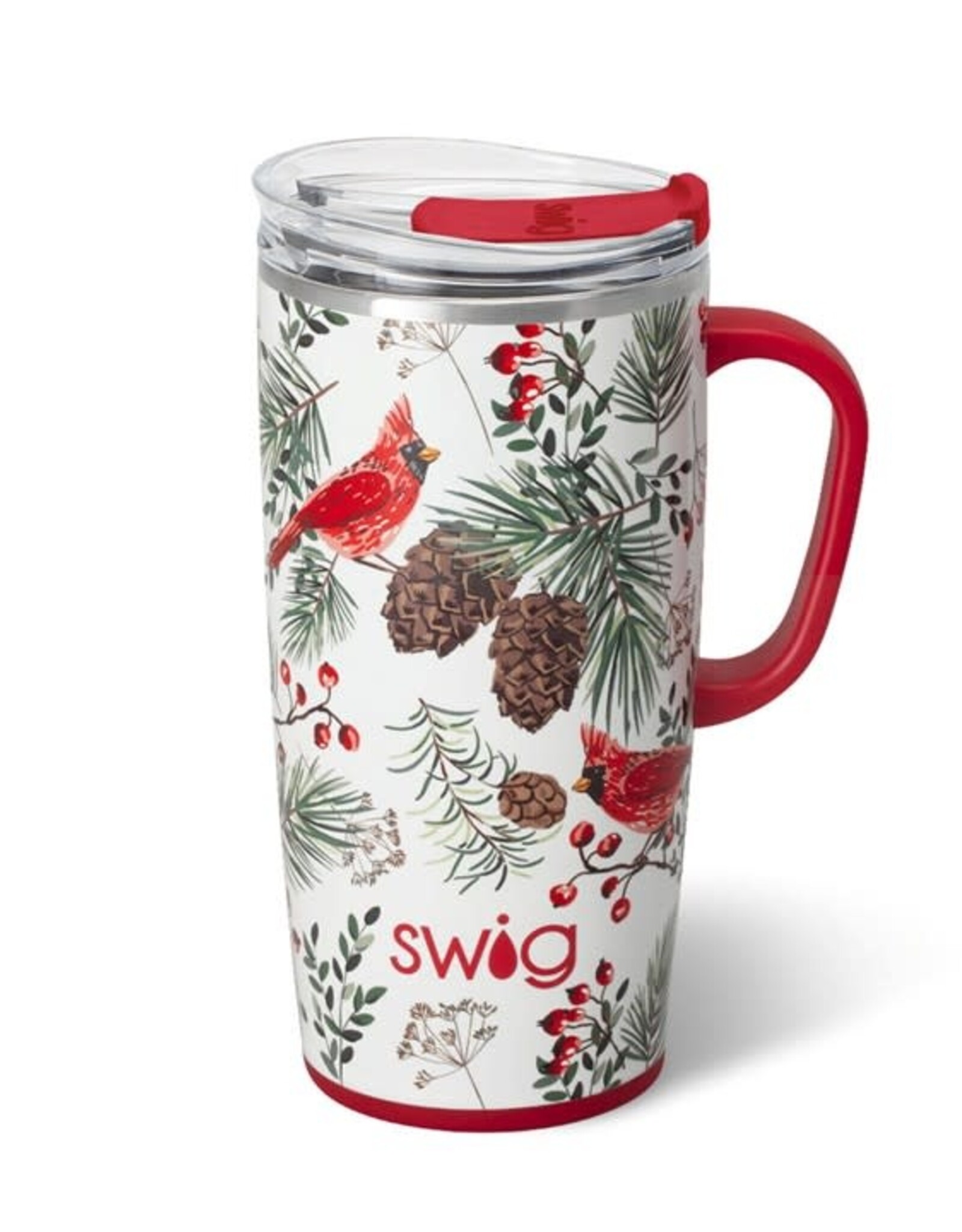 Swig Grande Tasse - Cardinal Noel