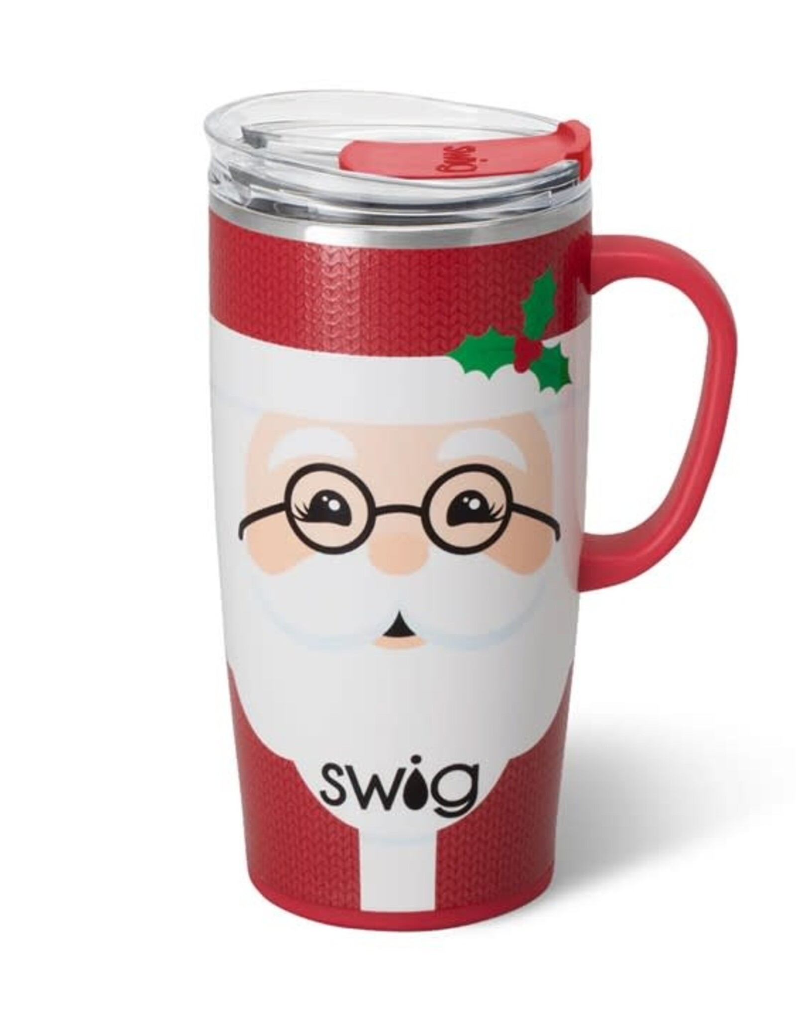 Swig Grande Tasse - Mr. Claus
