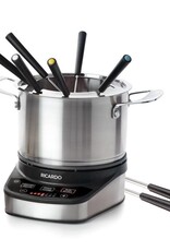 Ricardo Fondue Électrique Digitale 1200 w