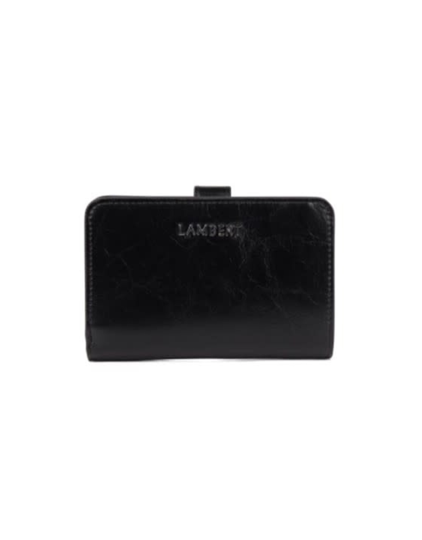Lambert Carly portefeuille - Noir W.
