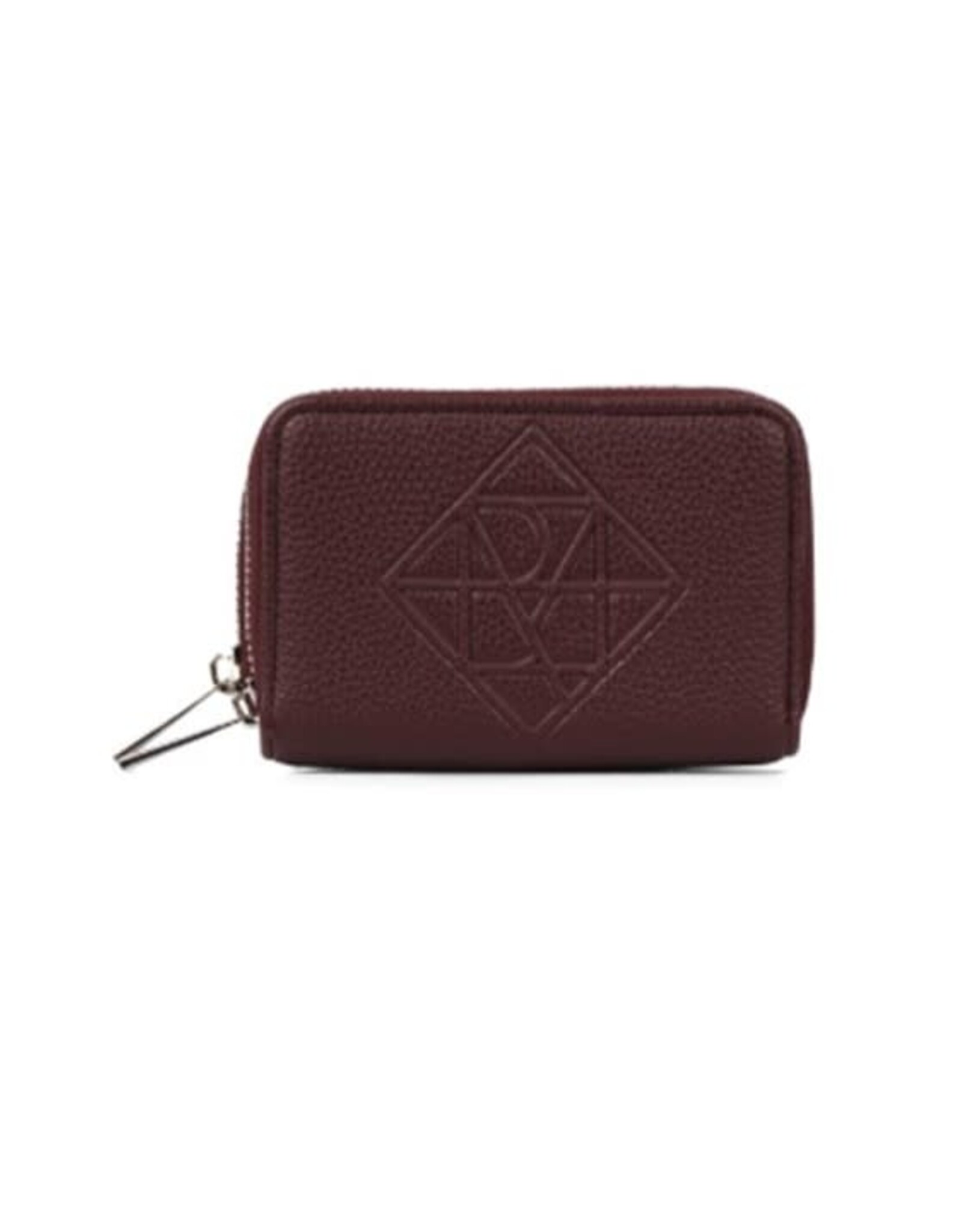 Lambert Petit Portefeuille  Megan - Mahogany