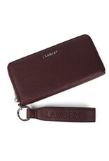 Lambert Portefeuille Mina - Mahogany