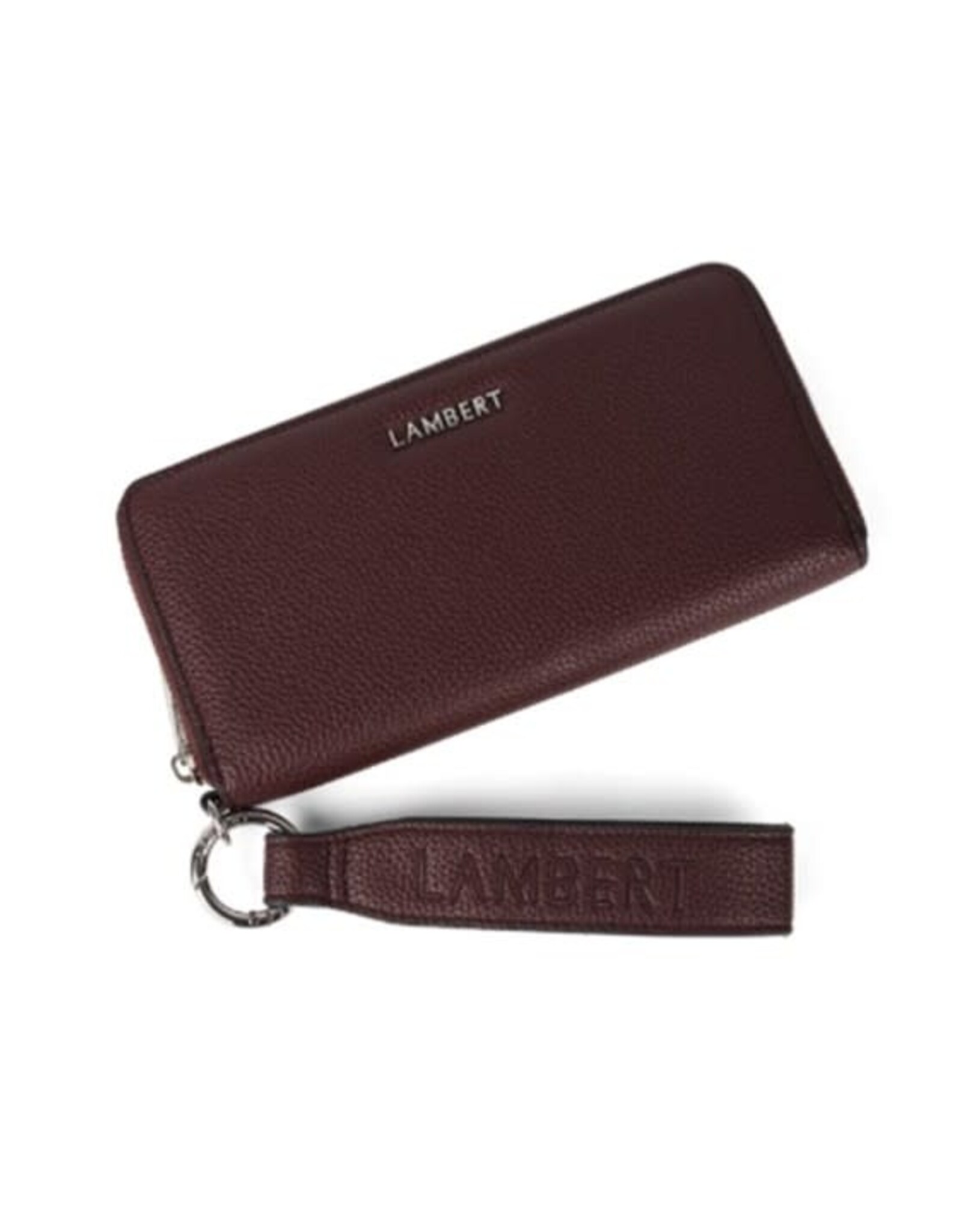 Lambert Portefeuille Mina - Mahogany