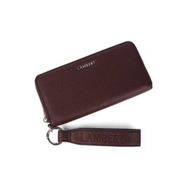 Lambert Portefeuille Mina - Mahogany