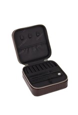 Lambert Noelle - Étui bijoux - Croco  Bark